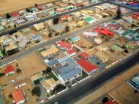 Narraville Town In The Namib Desert
