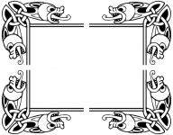 Ornamental Frame 2