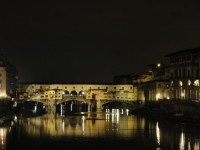 Ponte Vecchio Close Up