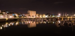 Port Of Ferrol