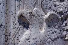 Relief Of National Eagle