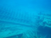 Shipwreck Cayman Islands