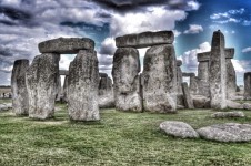 Stonehenge. England.