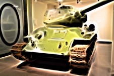 Tank Of War.