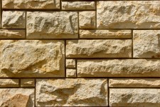 Textured Stone Wall