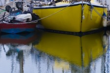 The Yellow Boat