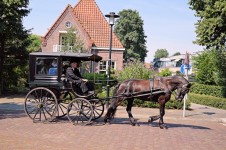 Traditional Carriages
