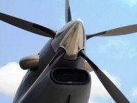 Turbo-engine Propeller
