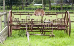 Vintage Plough