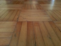 Wood Flooring Texture