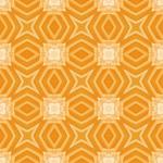 Yellow Seamless Pattern