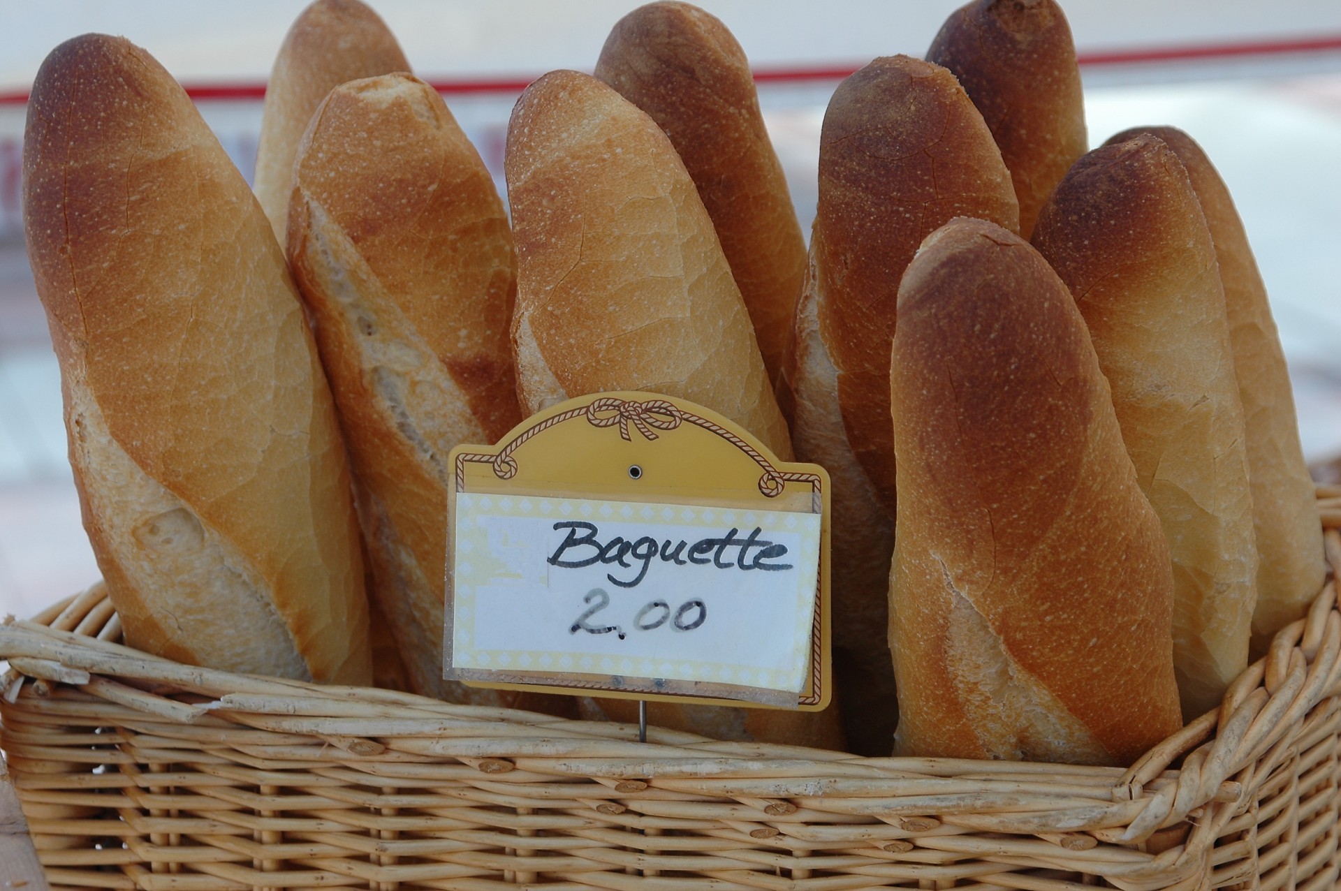 Baguette Bread For Sale