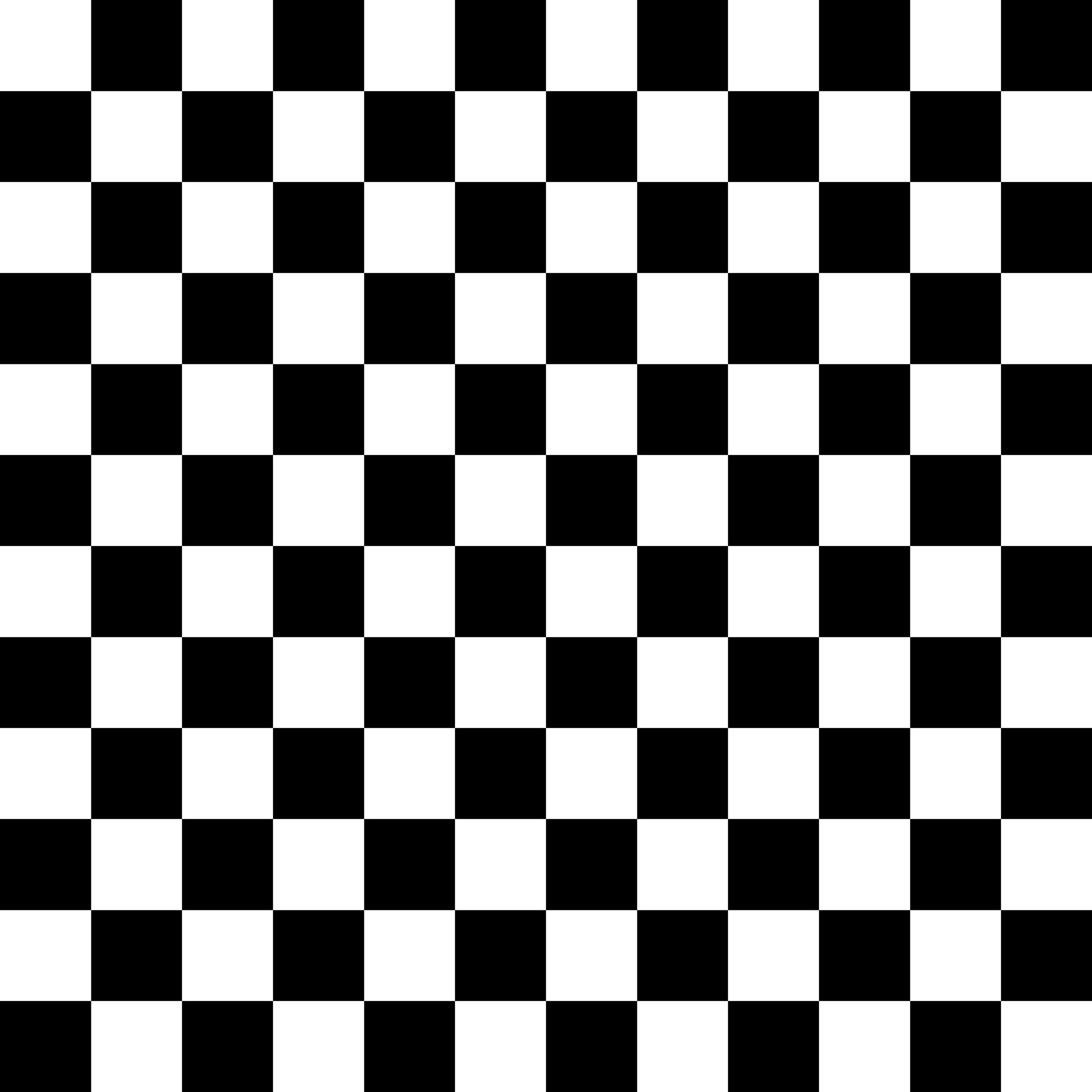 Classic Checkerboard