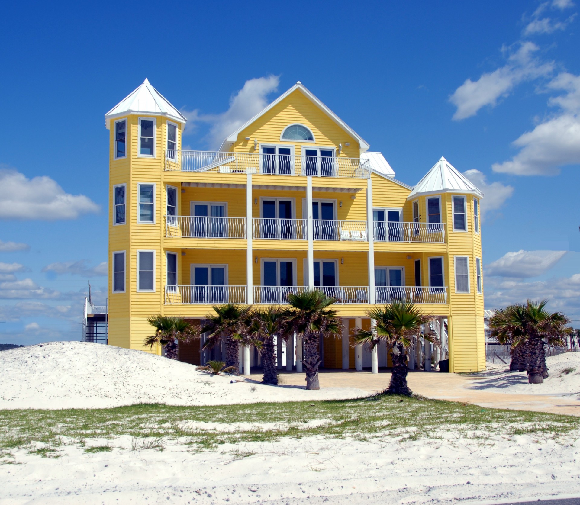 Florida Beach House