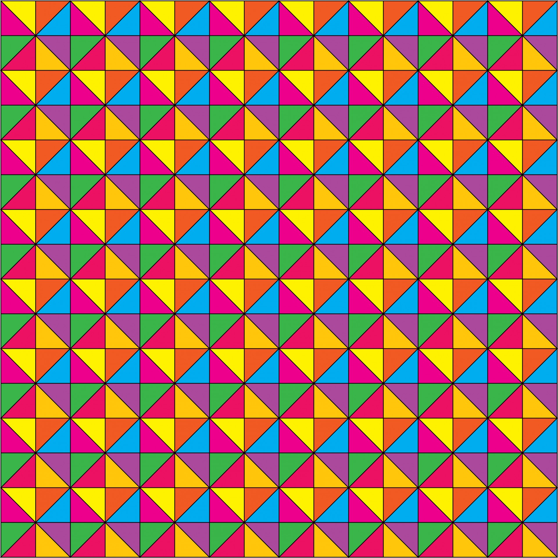 Geometric Pattern Background