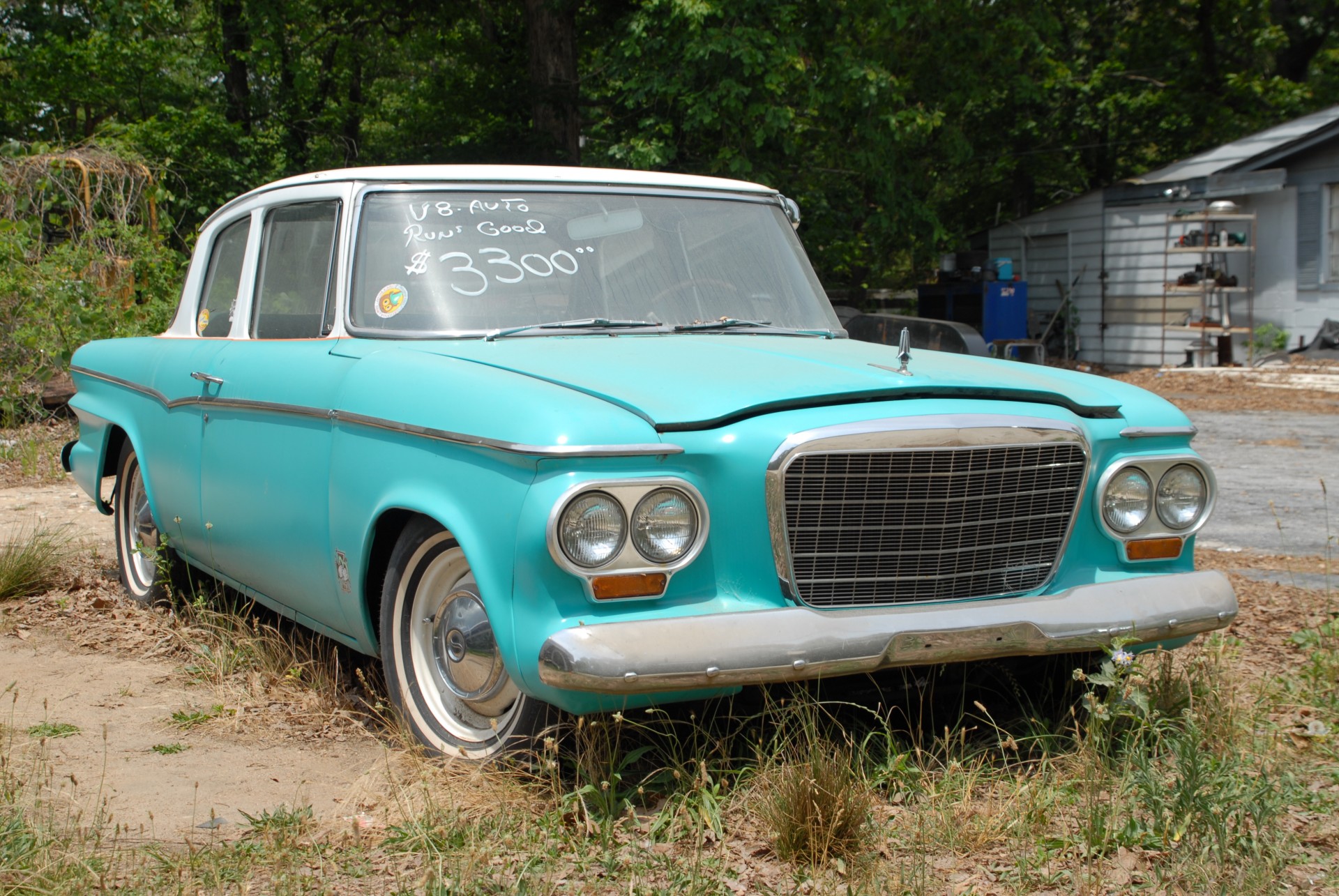 Junked Cars For Sale