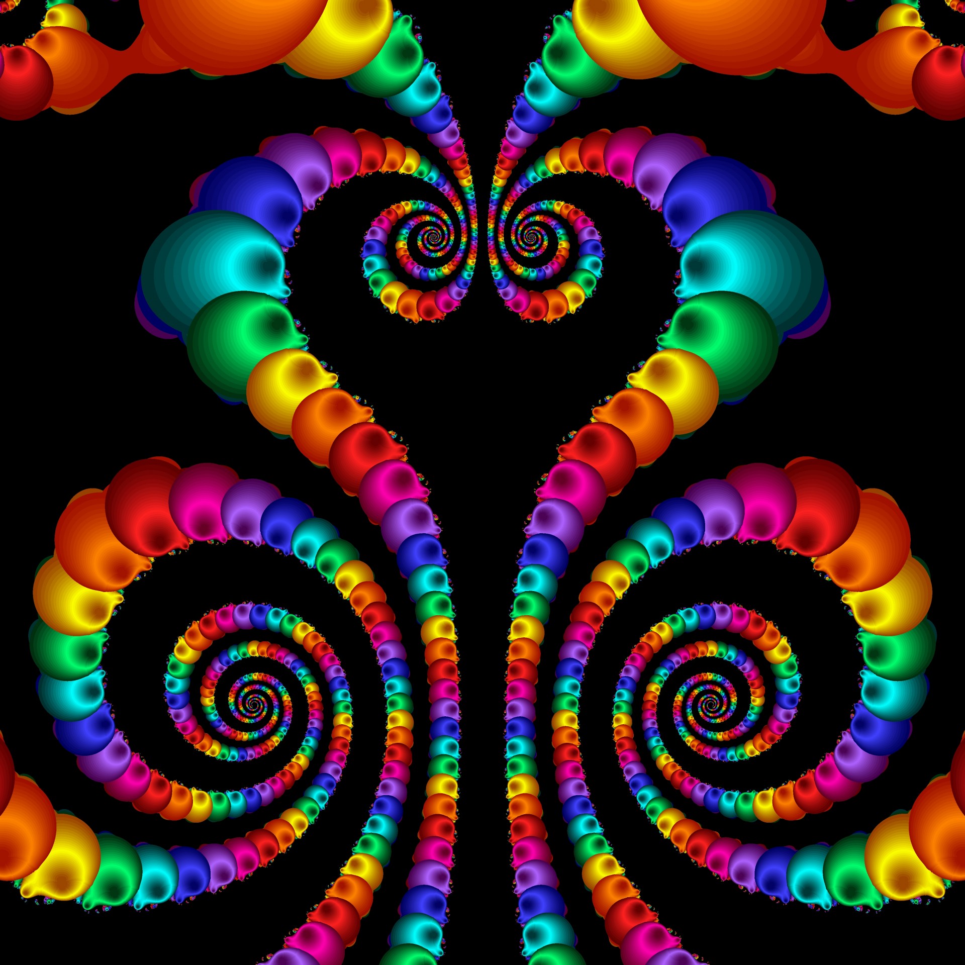 Phoenix Spirals