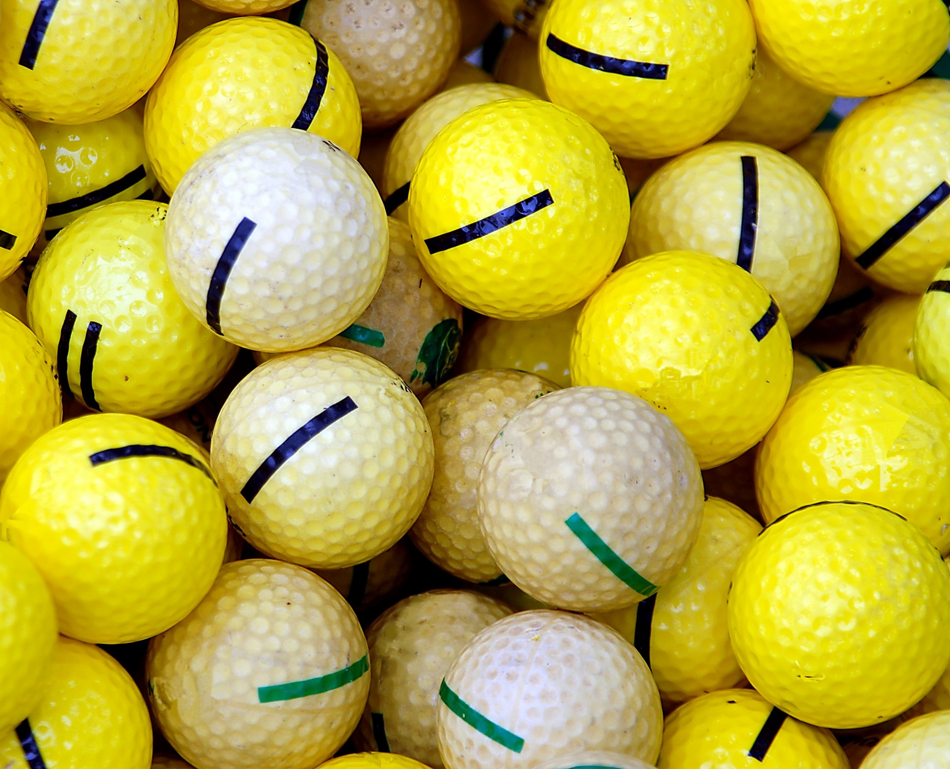 Practice Golf Balls
