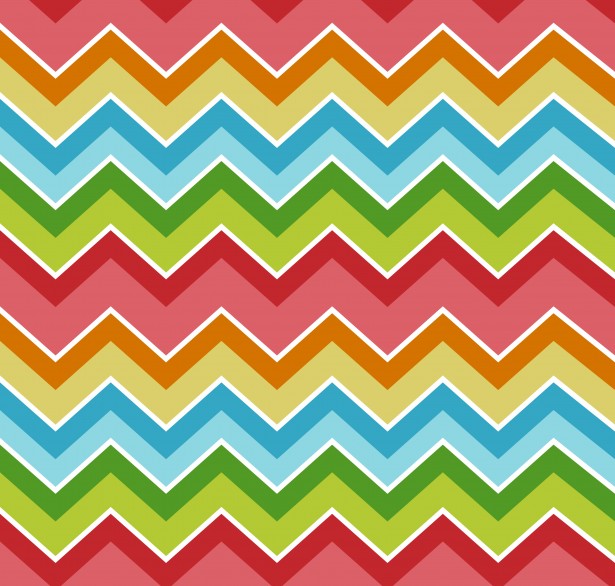 Chevrons Zigzag Colorful Background Free Stock Photo - Public Domain ...