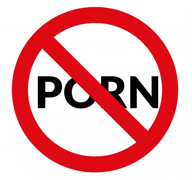 Porn Dot - No Porn - Warning Sign Free Stock Photo - Public Domain Pictures