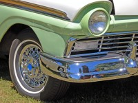 1950's Era Car Design