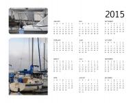 2015 Annual Calendar