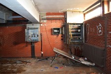 Abandoned Wiring