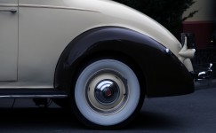 Antique Packard Car