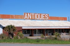 Antiques Building