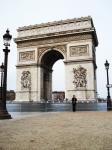 Arches Of France - Arc De Triomphe