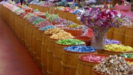 Barrels Of Candy