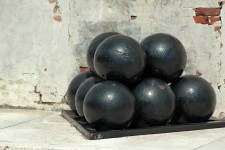 Cannon Balls