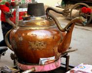 Chinese Kettle