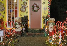 Christmas Gingerbread House 2