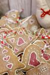 Christmas Gingerbread Shapes