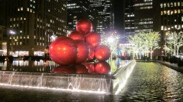 Christmas In New York