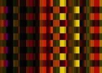 Colour Diffuse Block Pattern