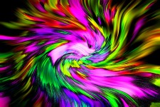 Colour Swirl