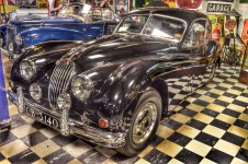 Cotswold Motor Museum.