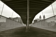 Crossing The Bridge