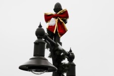 Decorated Lampost