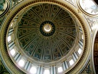 Dome At St. Peter's