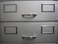 Drawers Of Filing Cabinet