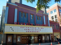 Famous Georgia Theatre