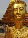 Grand Palace Statue Bangkok
