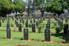 Graves Of The Fallen