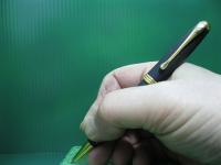 GreenScreen: Hand Signing, Writing