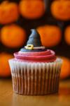 Halloween Witch Cupcake