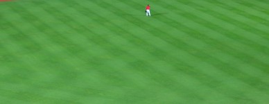 It's Lonely In The Outfield