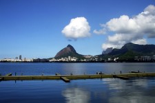 Lagoa In Rio